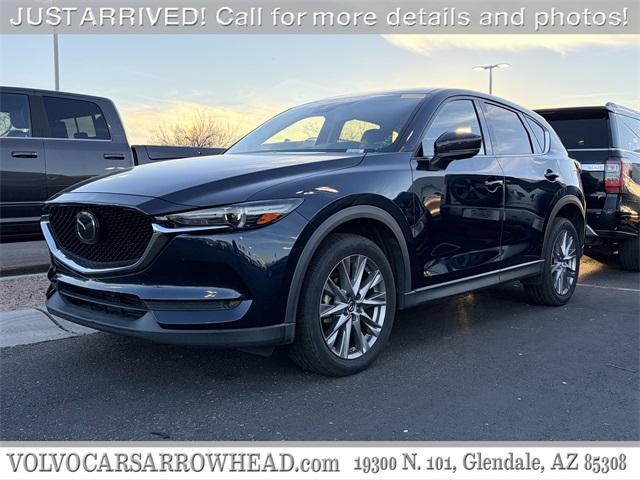 used 2019 Mazda CX-5 car