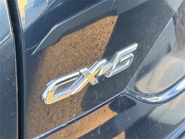 used 2019 Mazda CX-5 car