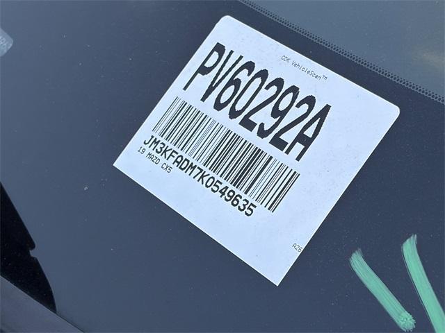 used 2019 Mazda CX-5 car