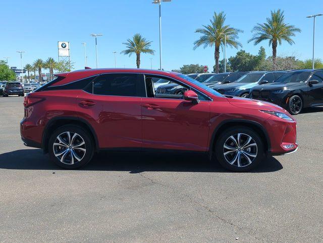used 2022 Lexus RX 350 car, priced at $38,999