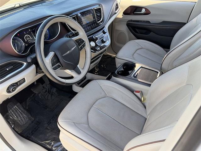 used 2020 Chrysler Pacifica car, priced at $19,999