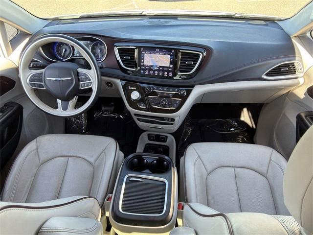 used 2020 Chrysler Pacifica car, priced at $19,999