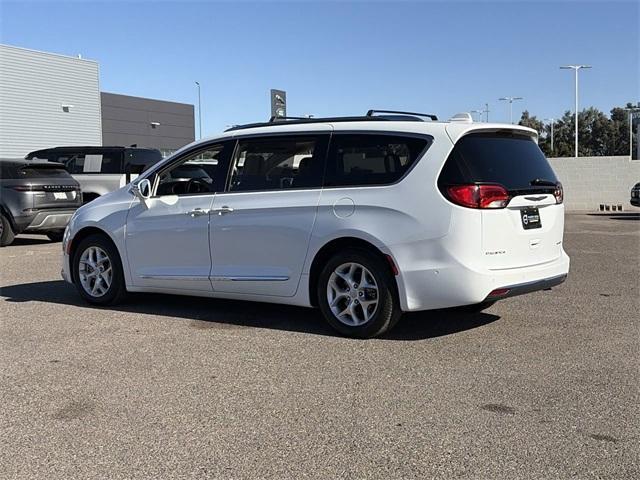 used 2020 Chrysler Pacifica car, priced at $19,999