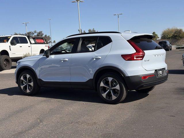 new 2026 Volvo XC40 car, priced at $50,600
