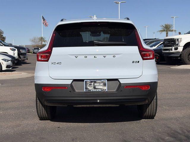 new 2026 Volvo XC40 car, priced at $50,600