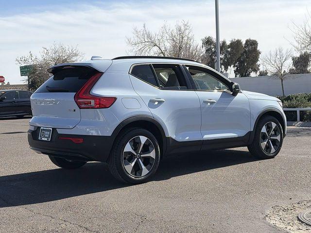 new 2026 Volvo XC40 car, priced at $50,600