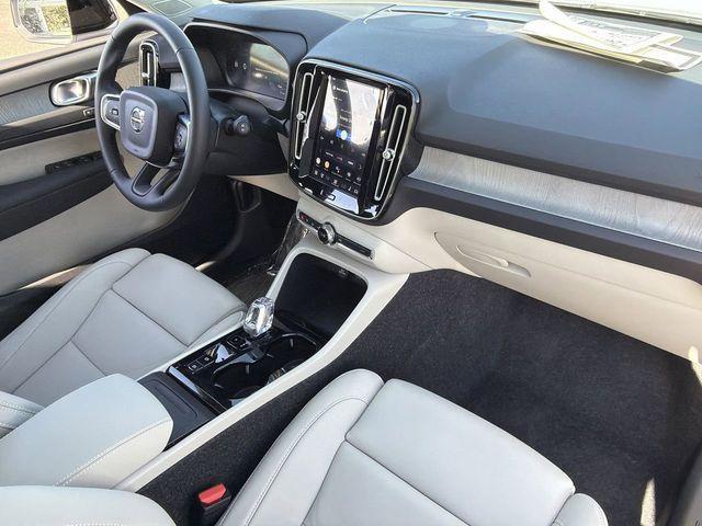 new 2026 Volvo XC40 car, priced at $50,600