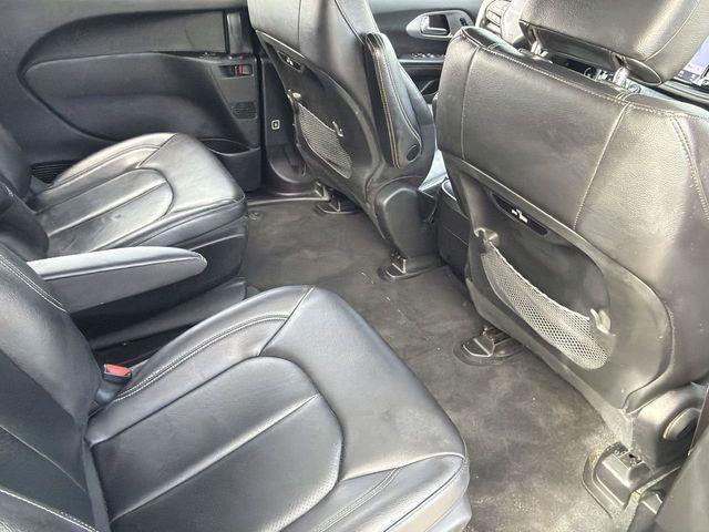 used 2022 Chrysler Pacifica Hybrid car, priced at $22,999