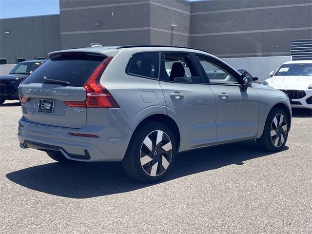 new 2025 Volvo XC60 Plug-In Hybrid car, priced at $66,235