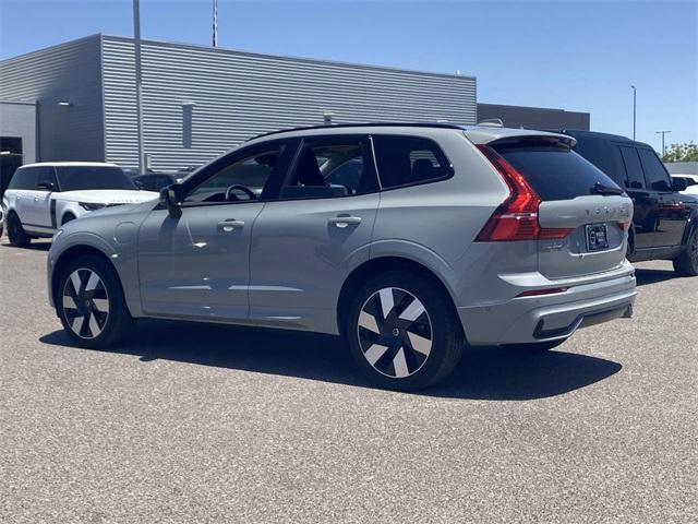 new 2025 Volvo XC60 Plug-In Hybrid car, priced at $66,235