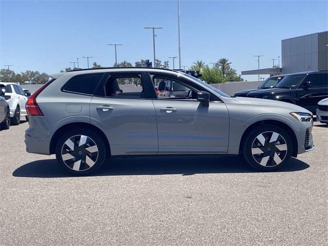 new 2025 Volvo XC60 Plug-In Hybrid car, priced at $66,235
