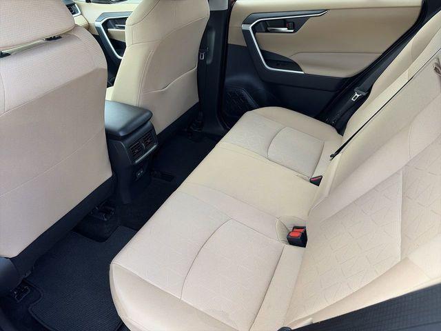 used 2024 Toyota RAV4 Hybrid car, priced at $32,999