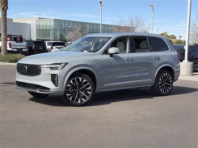new 2026 Volvo XC90 Plug-In Hybrid car, priced at $85,745