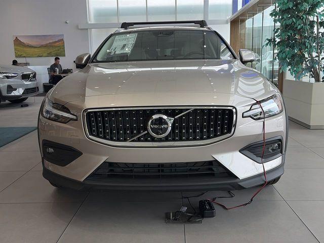 new 2026 Volvo V60 Cross Country car, priced at $57,185