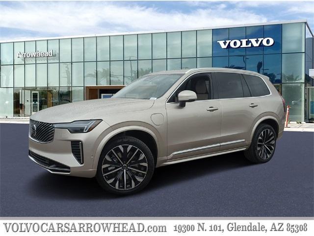 new 2026 Volvo XC90 Plug-In Hybrid car, priced at $81,875