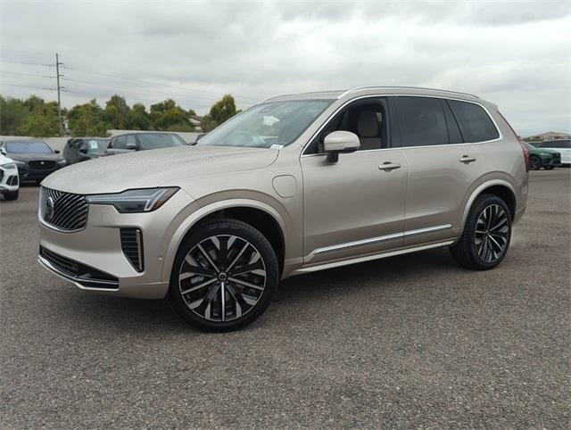 new 2026 Volvo XC90 Plug-In Hybrid car, priced at $81,875