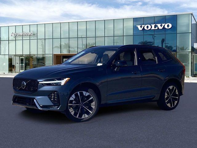 new 2026 Volvo XC60 car, priced at $57,985