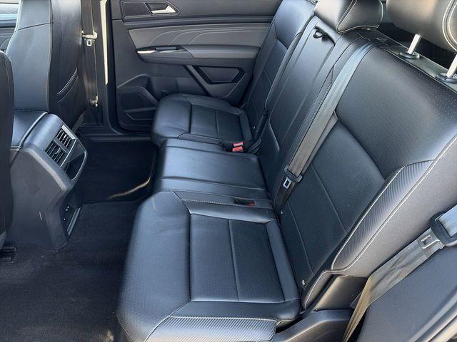 used 2022 Volkswagen Atlas Cross Sport car, priced at $18,999