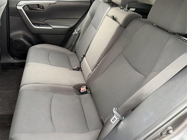 used 2024 Toyota RAV4 car, priced at $24,999