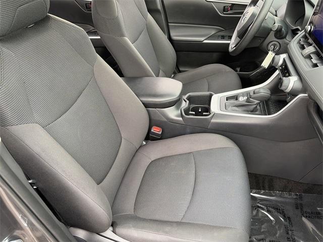 used 2024 Toyota RAV4 car, priced at $24,999