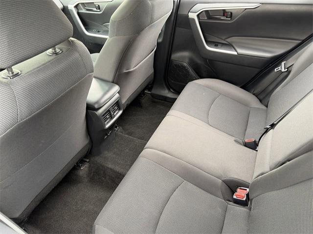 used 2024 Toyota RAV4 car, priced at $24,999