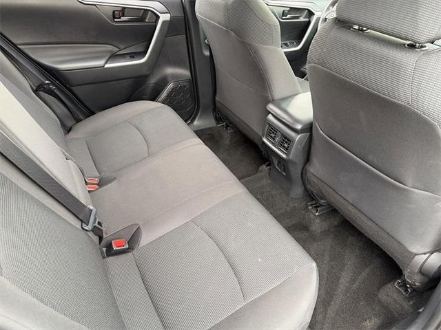used 2024 Toyota RAV4 car, priced at $24,999