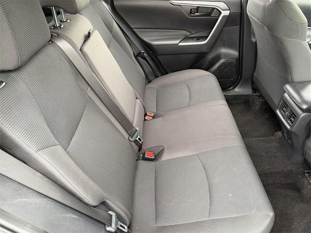 used 2024 Toyota RAV4 car, priced at $24,999
