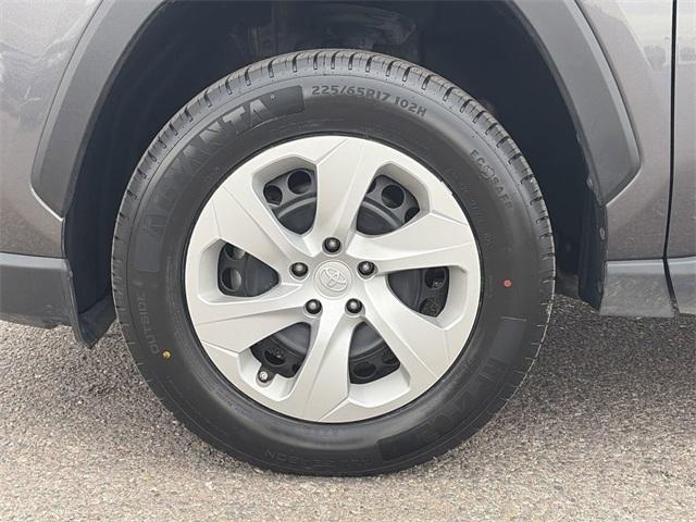 used 2024 Toyota RAV4 car, priced at $24,999