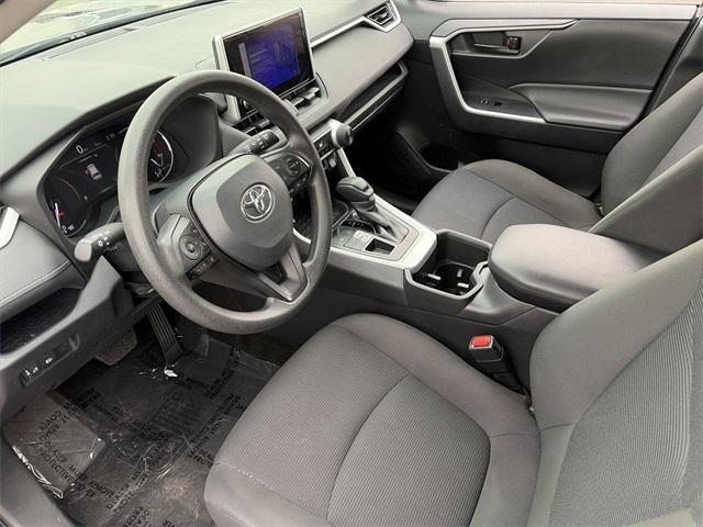 used 2024 Toyota RAV4 car, priced at $24,999