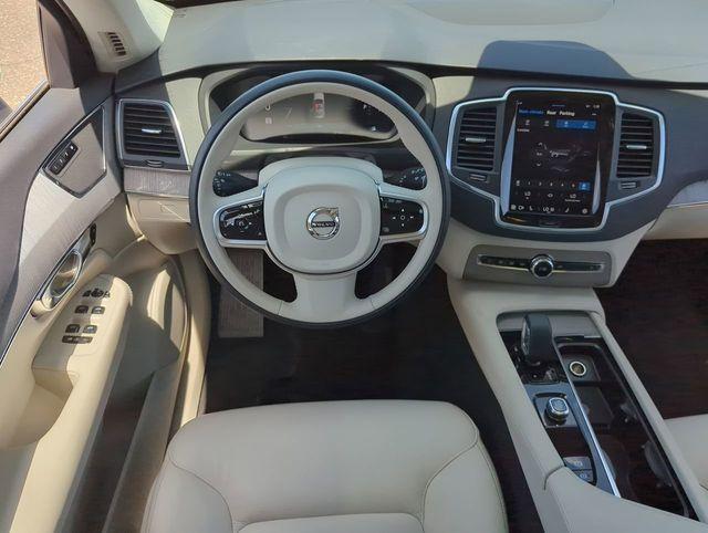 new 2025 Volvo XC90 car, priced at $63,595