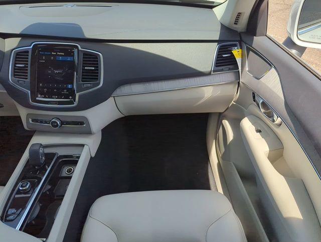 new 2025 Volvo XC90 car, priced at $63,595