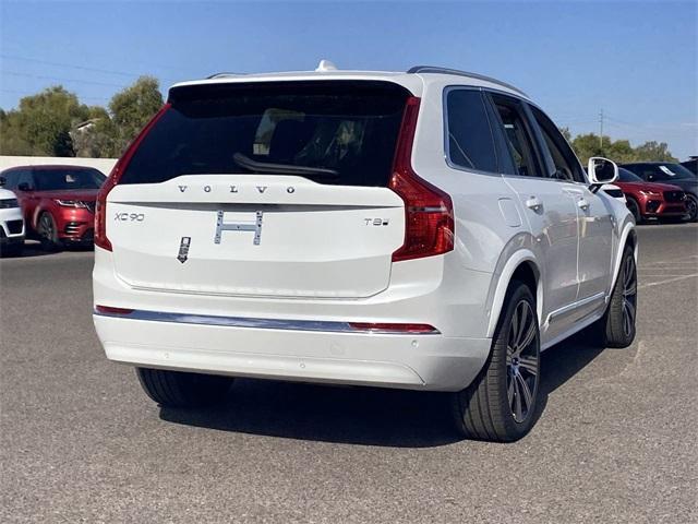 new 2025 Volvo XC90 Plug-In Hybrid car, priced at $78,455