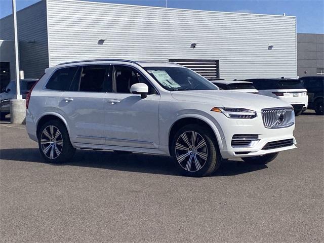 new 2025 Volvo XC90 Plug-In Hybrid car, priced at $78,455