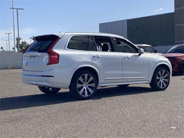 new 2025 Volvo XC90 Plug-In Hybrid car, priced at $78,455