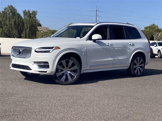 new 2025 Volvo XC90 Plug-In Hybrid car, priced at $78,455