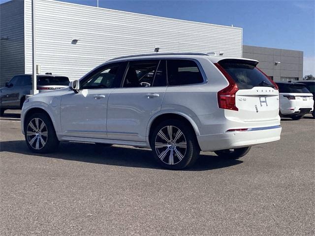 new 2025 Volvo XC90 Plug-In Hybrid car, priced at $78,455