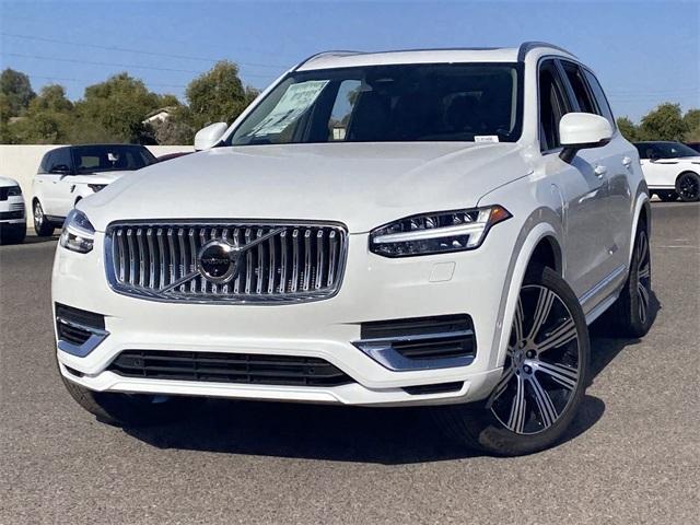 new 2025 Volvo XC90 Plug-In Hybrid car, priced at $78,455