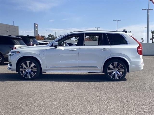 new 2025 Volvo XC90 Plug-In Hybrid car, priced at $78,455