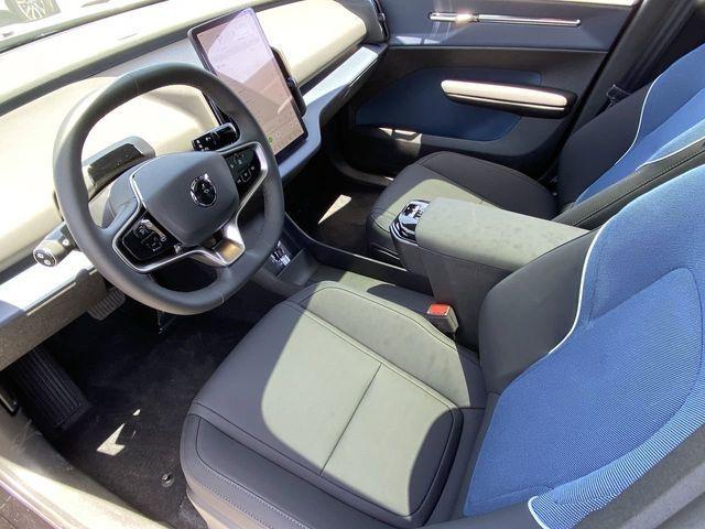 used 2025 Volvo EX30 car, priced at $47,580