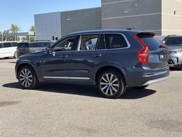used 2022 Volvo XC90 car, priced at $35,327