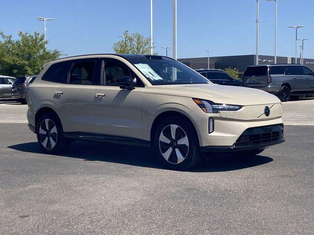 new 2025 Volvo EX90 car, priced at $87,640
