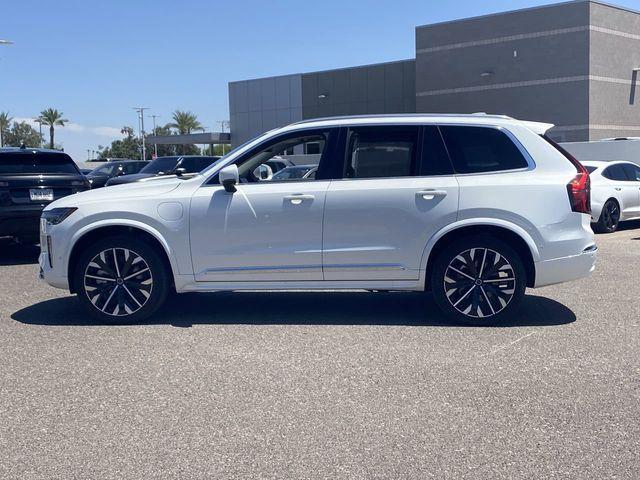 new 2025 Volvo XC90 Plug-In Hybrid car, priced at $82,405