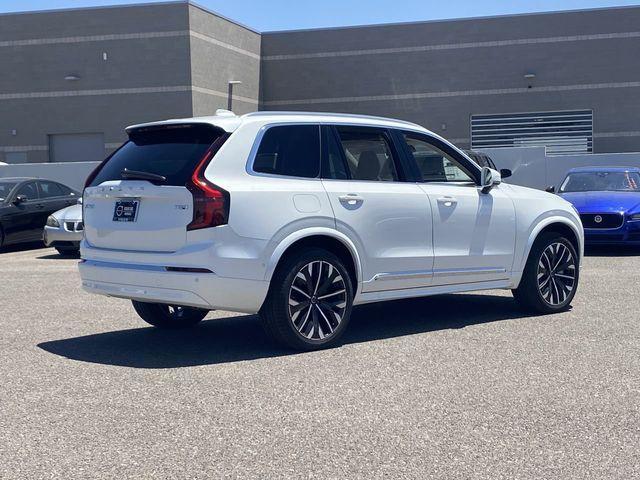 new 2025 Volvo XC90 Plug-In Hybrid car, priced at $82,405