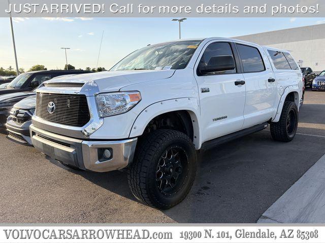 used 2015 Toyota Tundra car, priced at $28,999