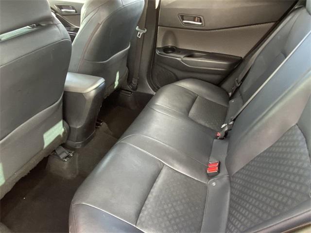 used 2022 Toyota C-HR car, priced at $14,999