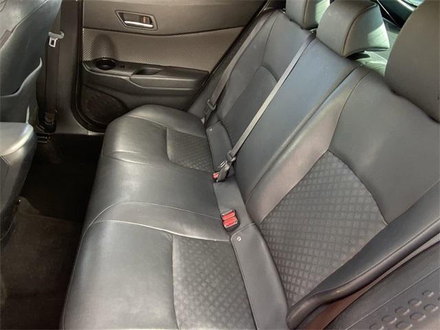 used 2022 Toyota C-HR car, priced at $14,999