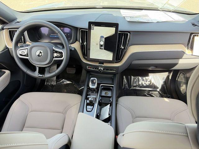 new 2026 Volvo XC60 car, priced at $58,105