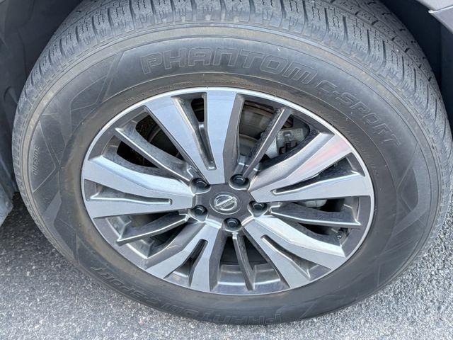 used 2020 Nissan Pathfinder car, priced at $11,999