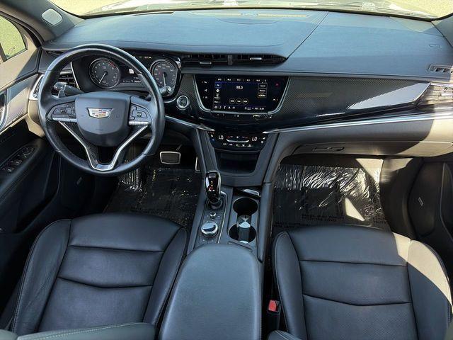 used 2021 Cadillac XT6 car, priced at $33,999
