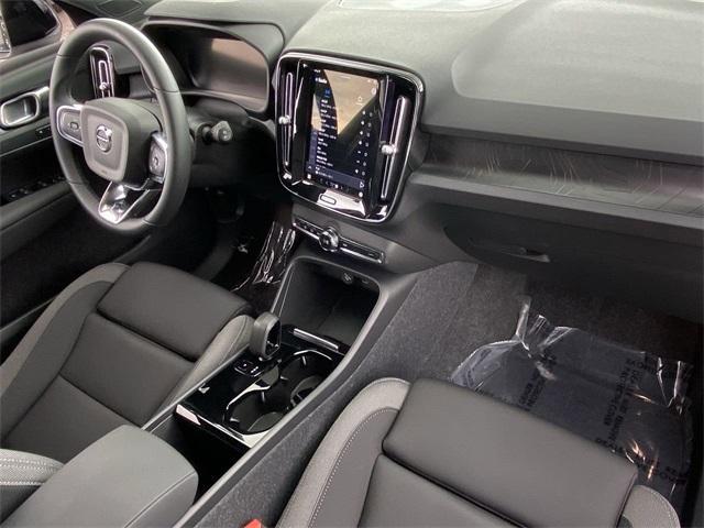 used 2024 Volvo XC40 Recharge Pure Electric car, priced at $33,999